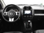 Jeep Compass 2.0 North Business Edition + CAMERA / NAVIGATIE, Auto's, Jeep, Origineel Nederlands, Te koop, 5 stoelen, Benzine