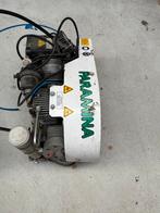 Ademlucht compressor 330 bar, 100 liter of meer, Ophalen of Verzenden, Zo goed als nieuw, 6 tot 10 bar