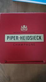 Piper-Heidsieck 750ml, Nieuw, Champagne, Ophalen