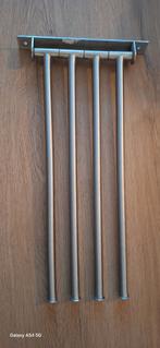 Handdoeken rek Ikea, Ophalen, Gebruikt, Handdoekenrek