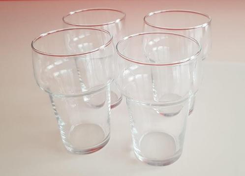 Waterglazen en Theeglazen, Verzamelen, Glas en Borrelglaasjes, Gebruikt, Overige typen, Ophalen of Verzenden