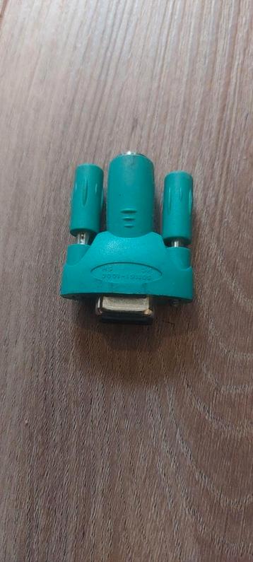 PS/2 naar Seriële Adapter beschikbaar voor biedingen