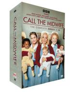 Call the Midwife 1-13 + 14 los DVD box, Alle leeftijden, Ophalen of Verzenden, Nieuw in verpakking, Boxset