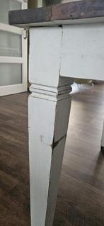 stoere eettafel, Ophalen, Gebruikt, Stoer, 200 cm of meer