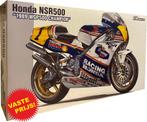 Honda NSR500 „1989 WGP500 Champion“ (Hasegawa 21504) 1/12, Overige merken, Nieuw, Ophalen of Verzenden, Groter dan 1:32