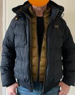 PME Legend Winterjas XXL  donkerblauw, Kleding | Heren, Jassen | Winter, Blauw, Overige maten, Ophalen of Verzenden, Zo goed als nieuw