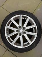 Complete winterset 17 inch (banden + velgen) 225/45 R17, Auto diversen, Ophalen