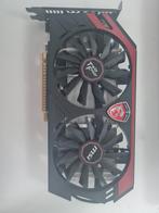 MSI GeForce GTX 750 2GB CPU, Computers en Software, Videokaarten, Ophalen, PCI-Express 3, Gebruikt, HDMI
