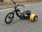 Colin Furze driftkart 125cc 4-takt, Fietsen en Brommers, Minibikes, Midibikes en Pitbikes, Ophalen, Zo goed als nieuw, Overige typen