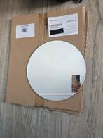 Ronde spiegel badkamer kwaliteit galvano 30cm, Minder dan 50 cm, Rond, Nieuw, Ophalen of Verzenden