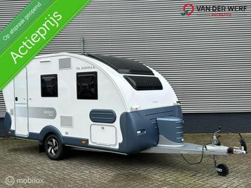 Adria Action 391 PD I NIEUW I Vastbed I L-Zit beschikbaar voor biedingen