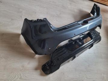achter bumper  renault clio  beschikbaar voor biedingen