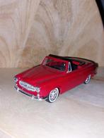 PEUGEOT 403 CABRIOLET, Ophalen of Verzenden, Auto, Solido