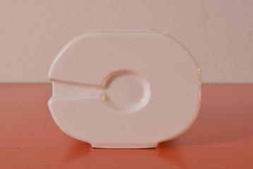 Retro vintage La Donna Japan space age bloempotje / vaasje beschikbaar voor biedingen