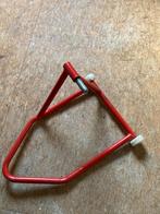 te koop motorstandaard, Ophalen, Zo goed als nieuw