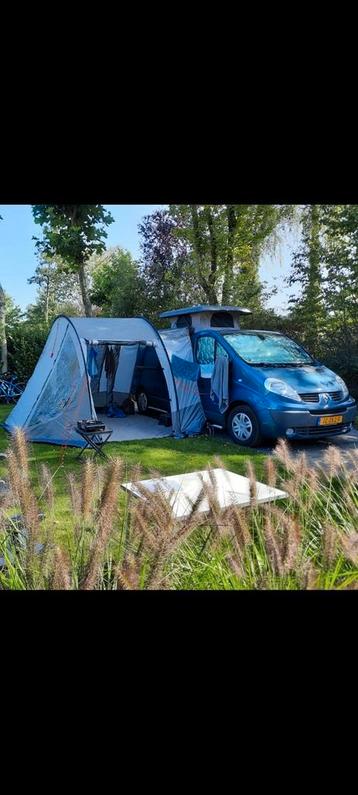 Buscamper tent beschikbaar voor biedingen