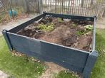 Betonborder bloembak kweek bak compost bloem, Tuin en Terras, 60 cm of meer, Kunststof, Gebruikt, Minder dan 60 cm