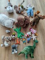 19 Knuffels - Disney olaf, Ijsbeer, Efteling, ice ag, Kinderen en Baby's, Speelgoed | Knuffels en Pluche, Ophalen of Verzenden