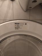 Wasmachine Miele, Witgoed en Apparatuur, Ophalen, Zo goed als nieuw, 1200 tot 1600 toeren, 85 tot 90 cm
