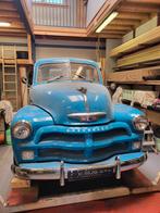 Chevrolet 3100 pick-up, Auto's, Achterwielaandrijving, Overige carrosserieën, Chevrolet, Blauw