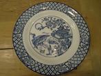 Orient (H,H&G) bordjes / side plates (3x) Engels jaren 30, Ophalen of Verzenden