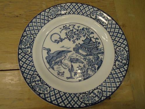 Orient (H,H&G) bordjes / side plates (3x) Engels jaren 30, Antiek en Kunst, Antiek | Servies los, Ophalen of Verzenden