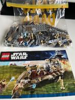 Lego StarWars 7929, Ophalen of Verzenden, Zo goed als nieuw, Complete set, Lego