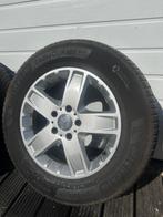 Mercedes-Benz G-Klasse Wielset, 18 inch, Gebruikt, 265 mm, Banden en Velgen