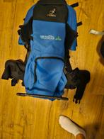 VauDe rugdrager, Kinderen en Baby's, Babydragers en Draagdoeken, Ophalen, Zo goed als nieuw, Rug