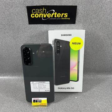 Samsung A56 5G | 128GB | nieuw in doos | 395581 beschikbaar voor biedingen