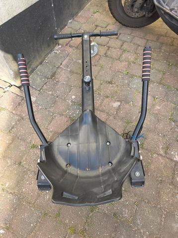Hoverboard cart, mist het klittenband  beschikbaar voor biedingen