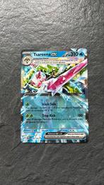 Tsareena EX, Hobby en Vrije tijd, Verzamelkaartspellen | Pokémon, Ophalen of Verzenden, Zo goed als nieuw