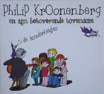 Philip Kroonenberg En Zijn Betoverende Tovenaars Nieuw in Ve, Cd's en Dvd's, Cd's | Kinderen en Jeugd, Ophalen of Verzenden, Muziek