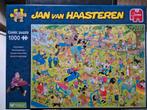Hondenparcours, jan van haasteren puzzel,1000 stukjes, Hobby en Vrije tijd, Denksport en Puzzels, Ophalen of Verzenden, 500 t/m 1500 stukjes