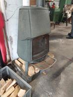 Jotul 4 houtkachel, Huis en Inrichting, Kachels, Ophalen, Gebruikt, Houtkachel, Vrijstaand
