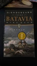 M. Dash - De ondergang van de Batavia, Ophalen of Verzenden, Zo goed als nieuw, M. Dash