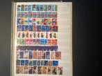 Series Belgie, Postzegels en Munten, Postzegels | Volle albums en Verzamelingen, Ophalen of Verzenden, Buitenland