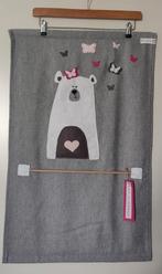 Leuk wandkleed. Eef ijsbeer. Handmade. Nieuw., Verzenden, Nieuw