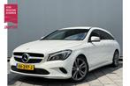 Mercedes-Benz CLA-Klasse Shooting Brake BWJ 2016 | 180 123PK, Auto's, Voorwielaandrijving, 4 cilinders, Leder en Stof, Handgeschakeld