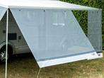 Fiamma Sun View XL Grey 400 cm - luifel voorwand, Ophalen of Verzenden, Zo goed als nieuw
