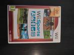 Wii Sports - Nintendo Wii, Spelcomputers en Games, Games | Nintendo Wii, 1 speler, Eén computer, Ophalen of Verzenden, Zo goed als nieuw