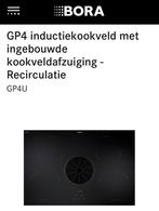 Bora kookplaat GP4U, Nieuw, 4 kookzones, Inductie, Ophalen of Verzenden