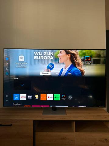 Samsung 65" QLED 4K TV (65Q74B) - Perfect Conditions beschikbaar voor biedingen