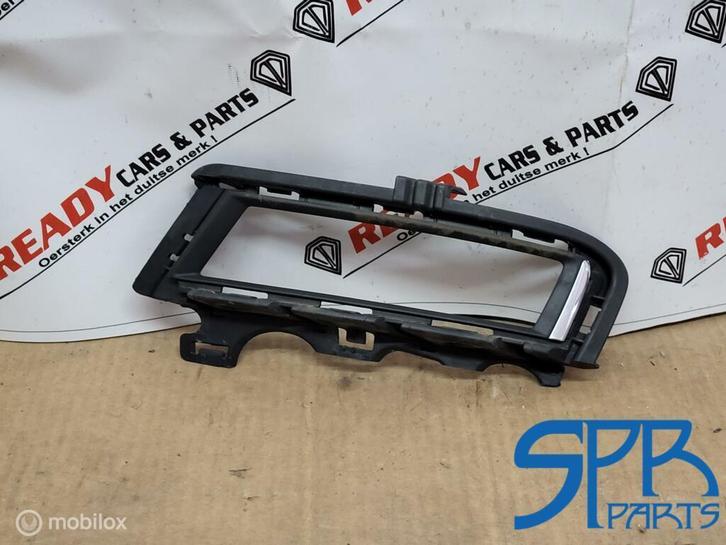VW Golf 7 MISTLAMP ROOSTER GRILL LINKS 5G0853211F 5G0853807A, Auto-onderdelen, Carrosserie en Plaatwerk, Volkswagen, Gebruikt