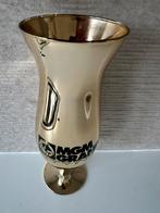Goudkleurig EFX MGM Grand Hotel - Las Vegas vintage glas, Ophalen of Verzenden
