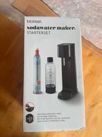 Blokker Sodawater Maker Starterset - Nieuw in doos!, Witgoed en Apparatuur, Ophalen, Zo goed als nieuw