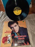 Elvis Presley - Jailhouse Rock Sessions LP, Ophalen of Verzenden, 1960 tot 1980, Gebruikt, 12 inch