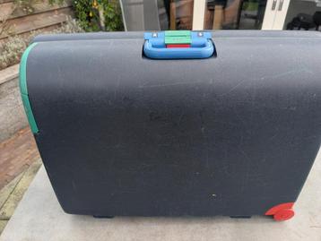 Luxe hardschalen reiskoffer Carlton beschikbaar voor biedingen