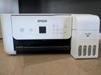 Epson Ecotank ET-2726 printer, Computers en Software, Printers, Ophalen of Verzenden, Zo goed als nieuw, Printer