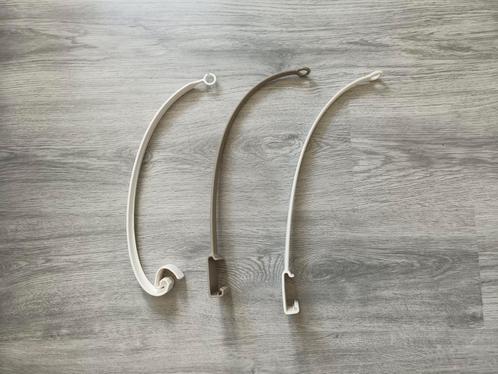 Stokke Tripp Trapp speelgoedhanger newbornset, Kinderen en Baby's, Kinderstoelen, Zo goed als nieuw, Meegroeistoel, Aanschuifbaar